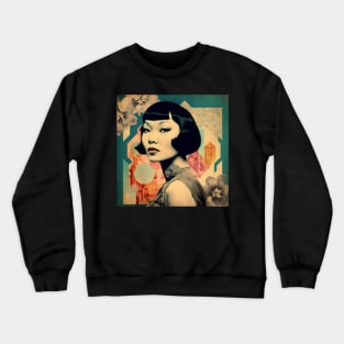 Anna May Wong #3 Crewneck Sweatshirt